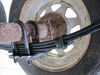 0  leaf springs double eye on a vehicle