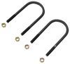 dexter trailer suspension parts round axle - 3 inch 7 long sp01-060