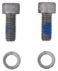 hitch bike racks screws replacement allen bolt set for swagman xc carrier (s64650) - qty 2