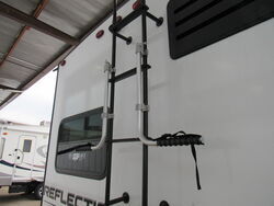 Surco Lawn Chair Rack for Vans and RVs - Ladder Mount - SP501CR