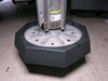 0  9 inch jack foot 4 pads in use