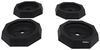 10 inch jack foot snappad eq octagon pads for equalizer leveling system w feet- qty 4