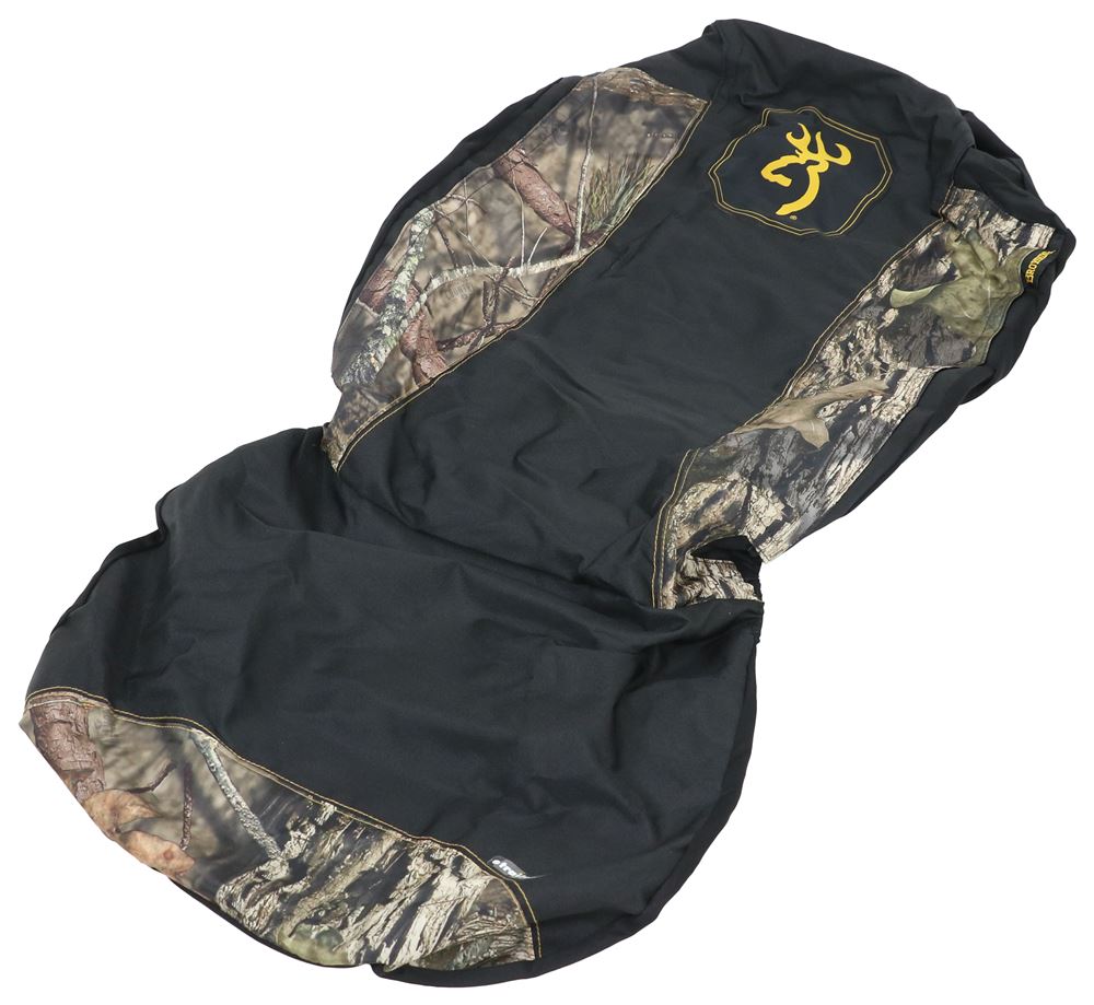 Browning Universal Fit Bucket Seat Cover - Polyester - Break-Up Country ...