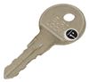 Replacement Key for Surco Bike Racks - Key #003 - Qty 1 Keys SPN-100-003
