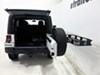 2015 jeep wrangler unlimited  spare tire mount spsj4319