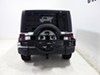 2015 jeep wrangler unlimited  cargo mounts 19 inch long on a vehicle