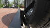 0  stake pocket mount brophy trailer spare tire carrier - black powder coat