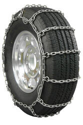 pewag Tire Chains w/ Cams - Ladder Pattern - Grooved Square Link - Assisted Tensioning - 1 Pair