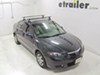 2009 mazda 3  complete roof systems sr1010