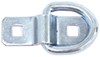 Brophy D-Ring Tie Down Anchor - Bolt-On - 3-1/2" Wide - Surface Mount - 1,600 lbs Surface Mount - Bolt-On SR15-C