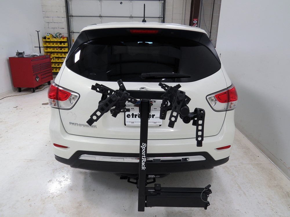 bike rack for nissan pathfinder