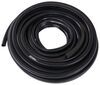 seals 60 feet long rubber bulb seal for rv slide out - 1 inch c-channel 60' x 7/8 tall