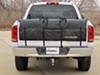 2003 dodge ram pickup  tailgate pad full size trucks softride shuttle for full-size - up to 6 bikes 61 inch wide