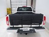 2015 nissan frontier  tailgate pad mid size trucks on a vehicle