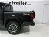 2018 nissan frontier  tailgate pad mid size trucks softride shuttle for mid-size - up to 6 bikes 54 inch wide