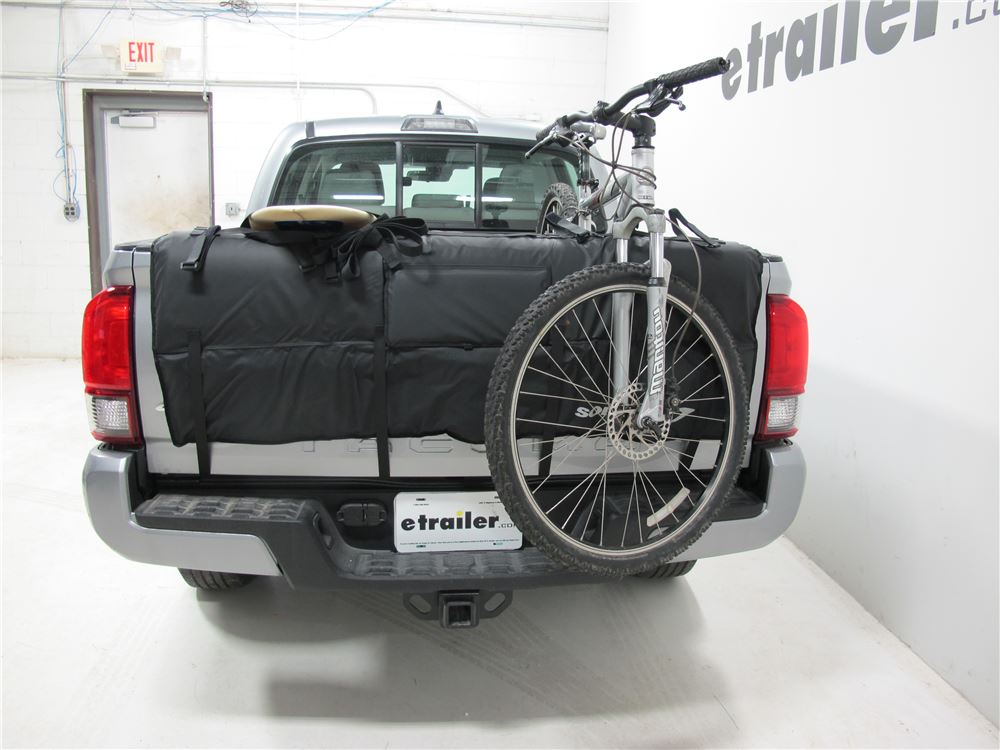 toyota tacoma bike pad