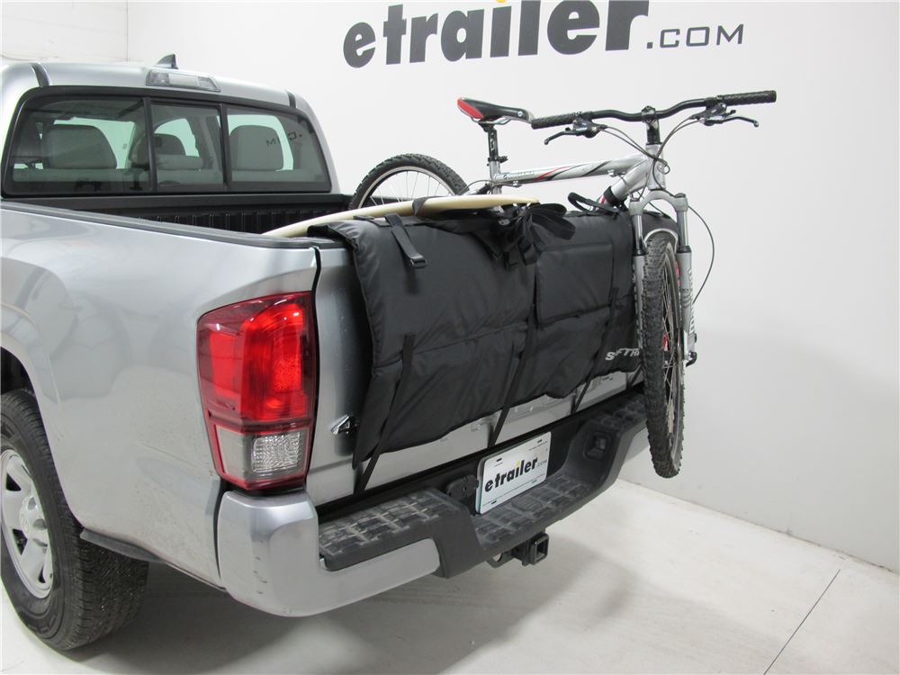 softride tailgate pad