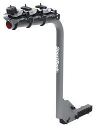 SportRack Pathway Deluxe 3 Bike Rack - 1-1/4", 2" Hitches - Single Arm - Locking - Tilting - SR2703