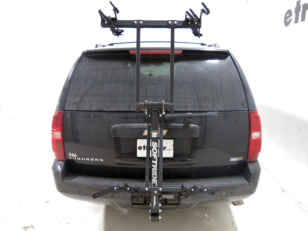 MercedesBenz Sprinter Softride Hang2 2Bike Rack for 11/4" and 2