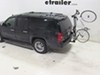 2007 chevrolet suburban  hanging rack 2 bikes softride hang2 2-bike for 1-1/4 inch and hitches - tilting