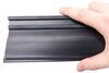 seals rubber wiper seal with track for rv slide out - stick on 30' long x 2-7/8 inch wide