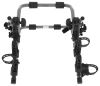 frame mount - anti-sway 3 bikes sportrack pursuit bike rack for fixed arms trunk