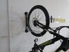 0  bike hanger wheel mount in use