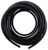 weatherstrip 1/2 inch rubber window edge weather strip for rvs - press in 20' long x tall