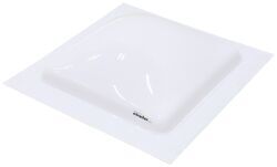 Specialty Recreation Replacement RV Skylight - 14" x 14" - White - SR49MR