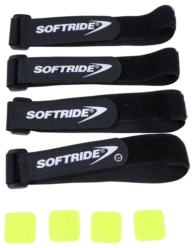 79 uses for Softride SoftWrap straps