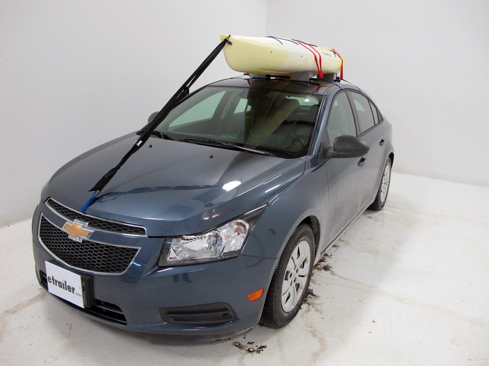 corolla kayak rack