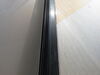 2007 fleetwood bounder motorhome  seals wiper seal rubber for rv slide out - stick on 30' long x 3 inch wide