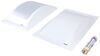 specialty recreation rv skylight with inner garnish sr56rr