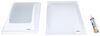 specialty recreation rv skylight with inner garnish