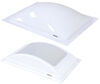 Specialty Recreation Rv Skylight with Inner Garnish in white. 