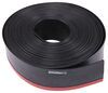seals rubber wiper seal for rv slide out - stick on 60' long x 4-1/16 inch wide