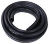 seals 15 feet long rubber bulb seal for rv slide out - 3/16 inch track mounted 15' x 1 tall