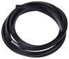 weatherstrip rubber outer window weather strip for rvs - press in 15' x 5/8 inch 7/16