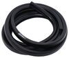 seals rubber bulb seal for rv slide out - 1 inch c-channel 15' long x 7/8 tall