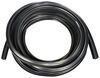 seals 30 feet long rubber bulb seal with fins for rv slide out - 1 inch c-channel 30' x 1-1/8 tall
