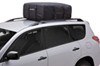 SportRack Vista Rooftop Cargo Bag - Water Resistant - 13 cu ft Black SR8106