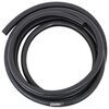 seals bulb seal rubber for rv slide out - 1-1/8 inch c-channel 15' long x 15/16 tall
