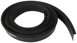 Rubber Wiper Seal for RV Slide Outs - Rail Mounted C-Clip - 2-1/16" Wide - 15' Long - SR97ZR