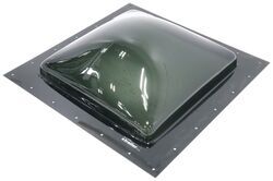 Specialty Recreation Replacement RV Skylight - 14" x 14" - Smoke - SR99MR