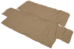 Canine Covers SofaSaver Seat Protector - 70" Wide x 18" Deep - Taupe