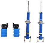 SuperSprings Leveling Kit with Front Struts and Rear SumoSprings