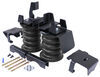 rear axle suspension enhancement jounce-style springs sumosprings rebel custom helper - 2 piece