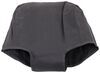 bucket seats adjustable headrests covercraft seatsaver custom seat covers - front charcoal black