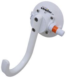 SeaSucker Utility Hook - 4-1/2" Vacuum Mount - White - SS26FR