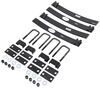 rear axle suspension enhancement leaf springs supersprings custom stabilizer and sway control kit